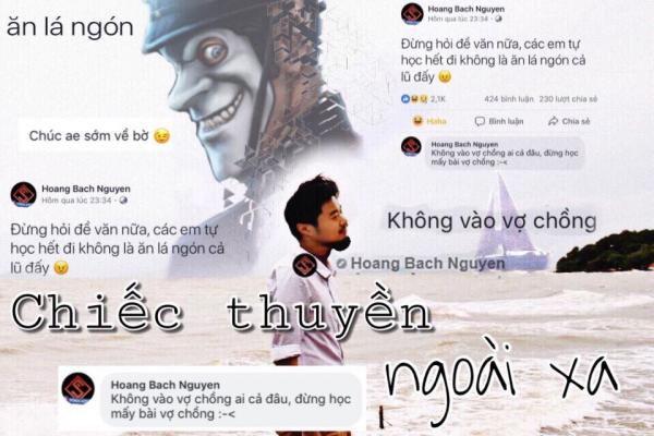 'Thánh đoán ngược' Nguyễn Hoàng Bách - 'Truyền nhân' của Pelé tại Việt Nam? 'Thánh đoán ngược' Nguyễn Hoàng Bách - 'Truyền nhân' của Pelé tại Việt Nam?