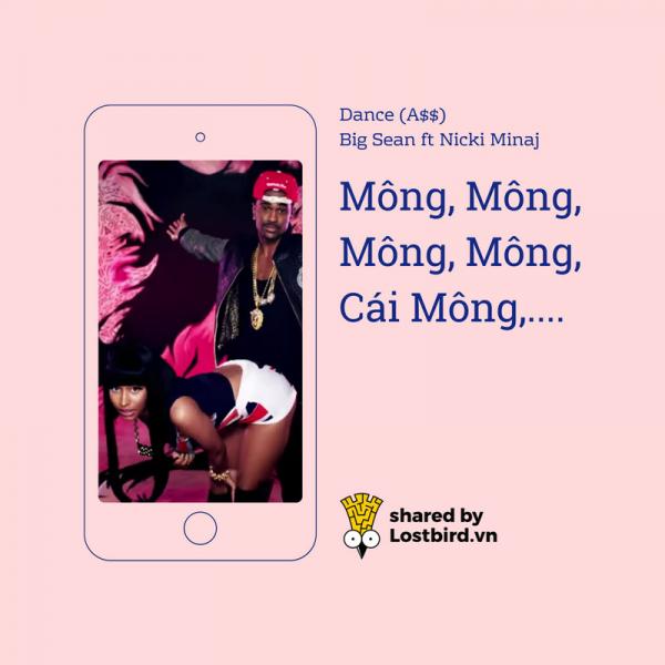 Ngộ nghĩnh và lạ lùng loạt lời bài hát không thể 'nhảm nhí' hơn Ngộ nghĩnh và lạ lùng loạt lời bài hát không thể 'nhảm nhí' hơn