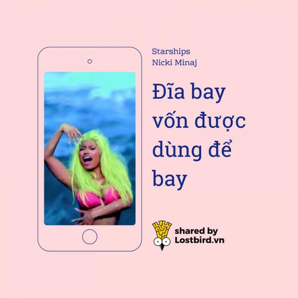 Ngộ nghĩnh và lạ lùng loạt lời bài hát không thể 'nhảm nhí' hơn Ngộ nghĩnh và lạ lùng loạt lời bài hát không thể 'nhảm nhí' hơn