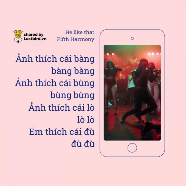 Ngộ nghĩnh và lạ lùng loạt lời bài hát không thể 'nhảm nhí' hơn Ngộ nghĩnh và lạ lùng loạt lời bài hát không thể 'nhảm nhí' hơn