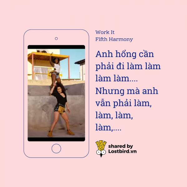 Ngộ nghĩnh và lạ lùng loạt lời bài hát không thể 'nhảm nhí' hơn Ngộ nghĩnh và lạ lùng loạt lời bài hát không thể 'nhảm nhí' hơn