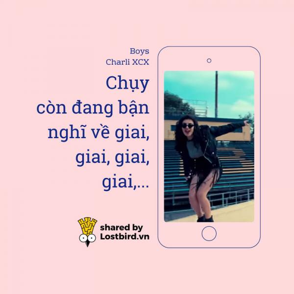 Ngộ nghĩnh và lạ lùng loạt lời bài hát không thể 'nhảm nhí' hơn Ngộ nghĩnh và lạ lùng loạt lời bài hát không thể 'nhảm nhí' hơn