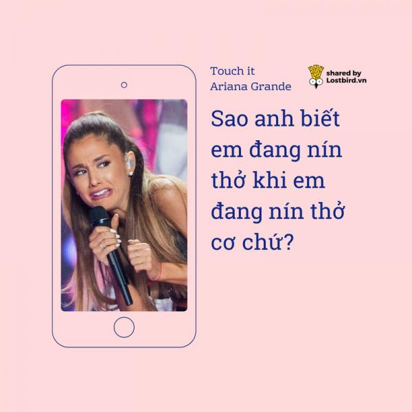 Ngộ nghĩnh và lạ lùng loạt lời bài hát không thể 'nhảm nhí' hơn Ngộ nghĩnh và lạ lùng loạt lời bài hát không thể 'nhảm nhí' hơn