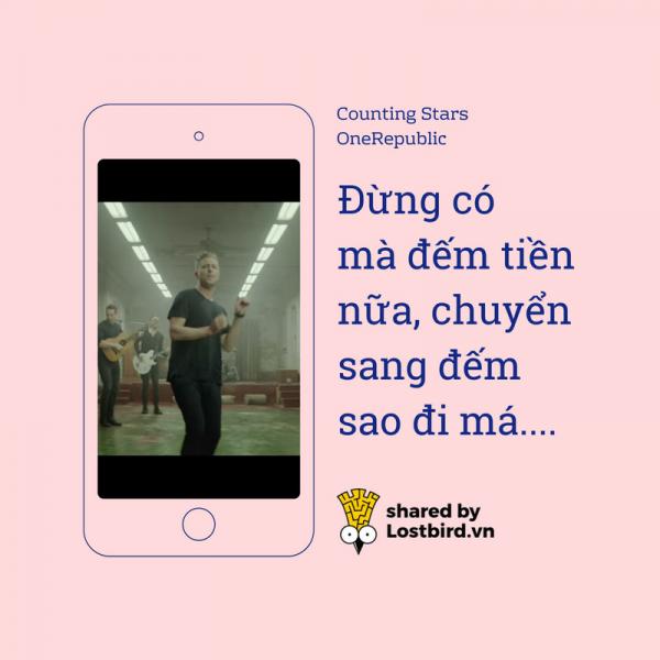 Ngộ nghĩnh và lạ lùng loạt lời bài hát không thể 'nhảm nhí' hơn Ngộ nghĩnh và lạ lùng loạt lời bài hát không thể 'nhảm nhí' hơn