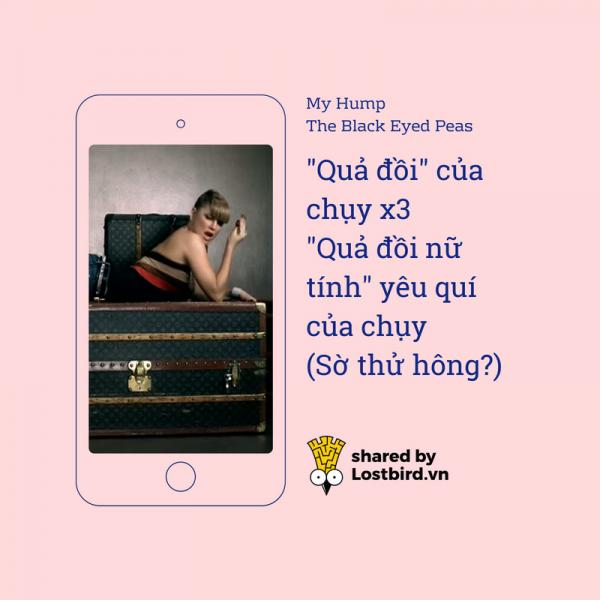 Ngộ nghĩnh và lạ lùng loạt lời bài hát không thể 'nhảm nhí' hơn Ngộ nghĩnh và lạ lùng loạt lời bài hát không thể 'nhảm nhí' hơn