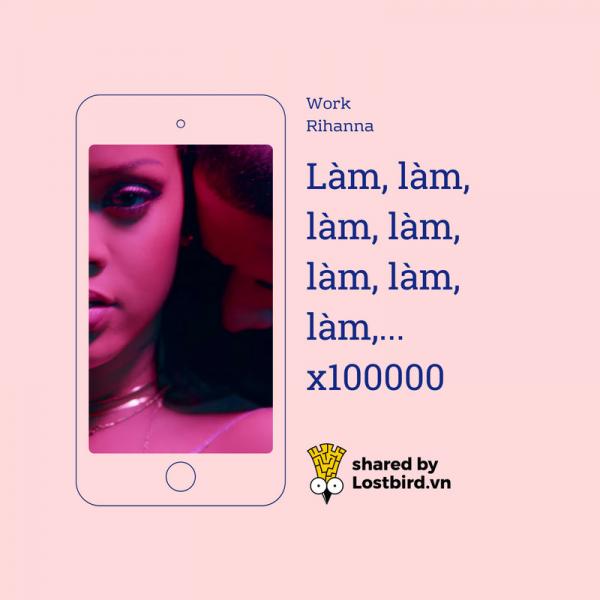 Ngộ nghĩnh và lạ lùng loạt lời bài hát không thể 'nhảm nhí' hơn Ngộ nghĩnh và lạ lùng loạt lời bài hát không thể 'nhảm nhí' hơn