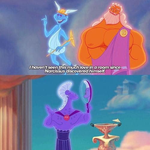 Những câu thoại hài hước bị lãng quên trong phim Disney Những câu thoại hài hước bị lãng quên trong phim Disney