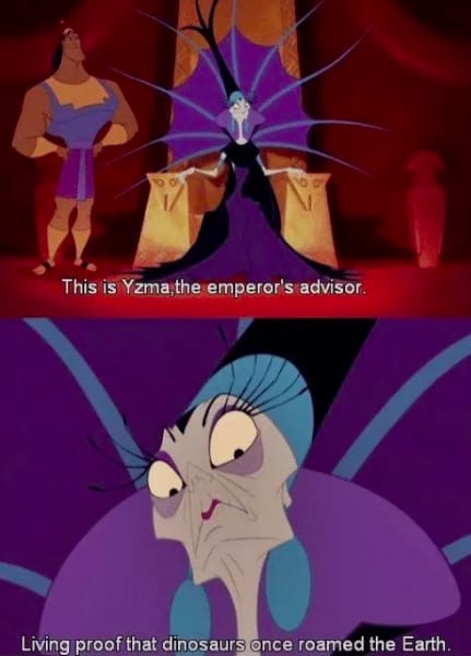 Những câu thoại hài hước bị lãng quên trong phim Disney Những câu thoại hài hước bị lãng quên trong phim Disney