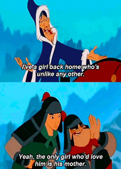 Những câu thoại hài hước bị lãng quên trong phim Disney Những câu thoại hài hước bị lãng quên trong phim Disney