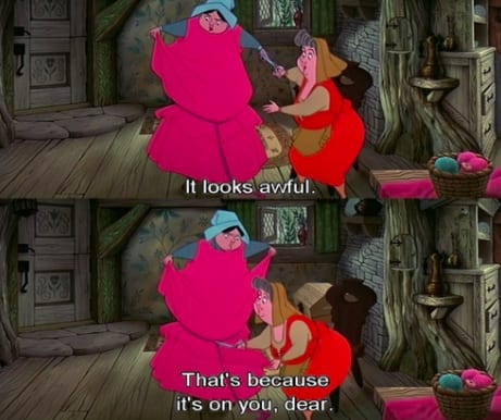 Những câu thoại hài hước bị lãng quên trong phim Disney Những câu thoại hài hước bị lãng quên trong phim Disney
