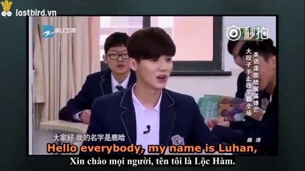 Sao Trung đọ trình 'bắn' tiếng Anh: Ngô Diệc Phàm dẫn đầu, Phạm Băng Băng, Vương Tuấn Khải áp chót Sao Trung đọ trình 'bắn' tiếng Anh: Ngô Diệc Phàm dẫn đầu, Phạm Băng Băng, Vương Tuấn Khải áp chót