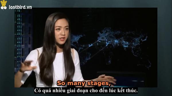 Sao Trung đọ trình 'bắn' tiếng Anh: Ngô Diệc Phàm dẫn đầu, Phạm Băng Băng, Vương Tuấn Khải áp chót Sao Trung đọ trình 'bắn' tiếng Anh: Ngô Diệc Phàm dẫn đầu, Phạm Băng Băng, Vương Tuấn Khải áp chót