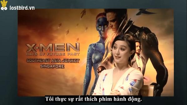 Sao Trung đọ trình 'bắn' tiếng Anh: Ngô Diệc Phàm dẫn đầu, Phạm Băng Băng, Vương Tuấn Khải áp chót Sao Trung đọ trình 'bắn' tiếng Anh: Ngô Diệc Phàm dẫn đầu, Phạm Băng Băng, Vương Tuấn Khải áp chót