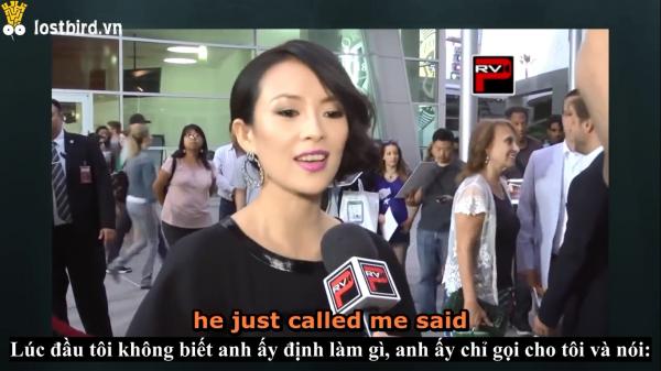 Sao Trung đọ trình 'bắn' tiếng Anh: Ngô Diệc Phàm dẫn đầu, Phạm Băng Băng, Vương Tuấn Khải áp chót Sao Trung đọ trình 'bắn' tiếng Anh: Ngô Diệc Phàm dẫn đầu, Phạm Băng Băng, Vương Tuấn Khải áp chót