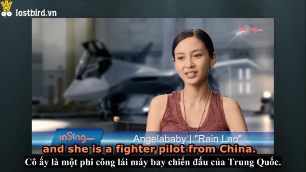 Sao Trung đọ trình 'bắn' tiếng Anh: Ngô Diệc Phàm dẫn đầu, Phạm Băng Băng, Vương Tuấn Khải áp chót Sao Trung đọ trình 'bắn' tiếng Anh: Ngô Diệc Phàm dẫn đầu, Phạm Băng Băng, Vương Tuấn Khải áp chót