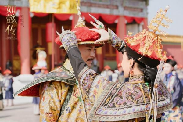 Thông tin mới nhất về bom tấn 'Hậu Cung Như Ý Truyện' của Đại hoa đán Châu Tấn Thông tin mới nhất về bom tấn 'Hậu Cung Như Ý Truyện' của Đại hoa đán Châu Tấn