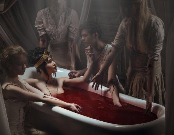 Elizebeth Bathory – Nữ hoàng 'hút máu' ở châu Âu thế kỷ 15 Elizebeth Bathory – Nữ hoàng 'hút máu' ở châu Âu thế kỷ 15