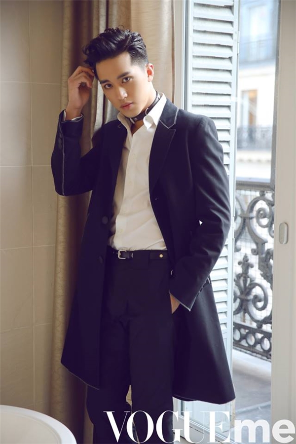 Người thường không ai dám thử kiểu tóc mullet nhưng các nam thần Hoa ngữ này là ngoại lệ Người thường không ai dám thử kiểu tóc mullet nhưng các nam thần Hoa ngữ này là ngoại lệ