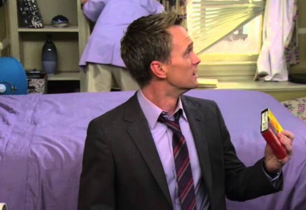 'How I Met Your Mother': 6 sự thật cho thấy quý ông Barney không ngầu như bạn vẫn tưởng 'How I Met Your Mother': 6 sự thật cho thấy quý ông Barney không ngầu như bạn vẫn tưởng