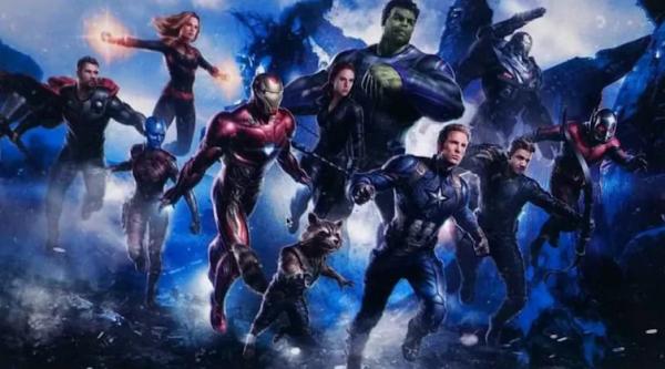 Hình ảnh các nhân vật trong 'Avengers 4' tiếp tục bị rò rỉ trên mạng Hình ảnh các nhân vật trong 'Avengers 4' tiếp tục bị rò rỉ trên mạng