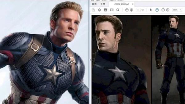 Hình ảnh các nhân vật trong 'Avengers 4' tiếp tục bị rò rỉ trên mạng Hình ảnh các nhân vật trong 'Avengers 4' tiếp tục bị rò rỉ trên mạng