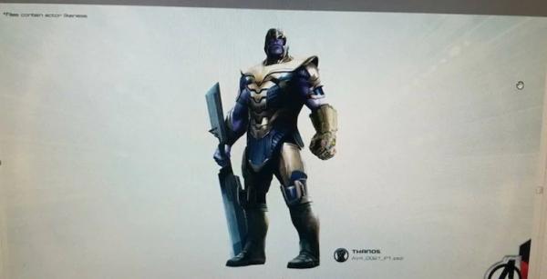 Hình ảnh các nhân vật trong 'Avengers 4' tiếp tục bị rò rỉ trên mạng Hình ảnh các nhân vật trong 'Avengers 4' tiếp tục bị rò rỉ trên mạng