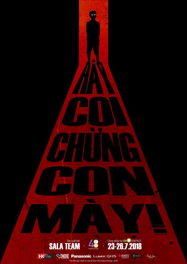 'Cuộc thi phim ngắn 48h' tập hợp loạt poster đẹp không thua gì phim chiếu rạp 'Cuộc thi phim ngắn 48h' tập hợp loạt poster đẹp không thua gì phim chiếu rạp