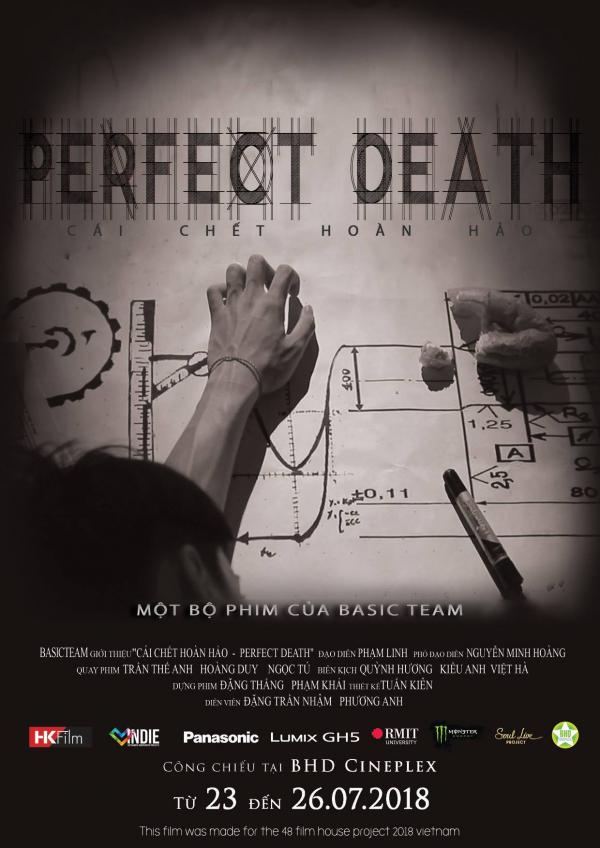 'Cuộc thi phim ngắn 48h' tập hợp loạt poster đẹp không thua gì phim chiếu rạp 'Cuộc thi phim ngắn 48h' tập hợp loạt poster đẹp không thua gì phim chiếu rạp