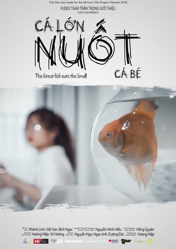 'Cuộc thi phim ngắn 48h' tập hợp loạt poster đẹp không thua gì phim chiếu rạp 'Cuộc thi phim ngắn 48h' tập hợp loạt poster đẹp không thua gì phim chiếu rạp