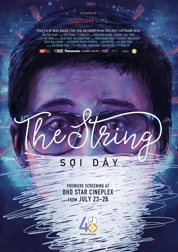 'Cuộc thi phim ngắn 48h' tập hợp loạt poster đẹp không thua gì phim chiếu rạp 'Cuộc thi phim ngắn 48h' tập hợp loạt poster đẹp không thua gì phim chiếu rạp