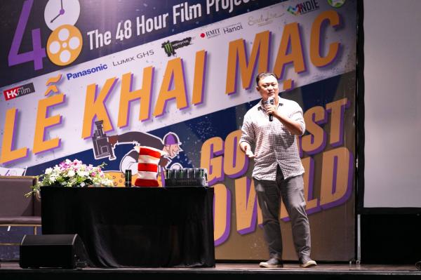 'Cuộc thi phim ngắn 48h' tập hợp loạt poster đẹp không thua gì phim chiếu rạp 'Cuộc thi phim ngắn 48h' tập hợp loạt poster đẹp không thua gì phim chiếu rạp