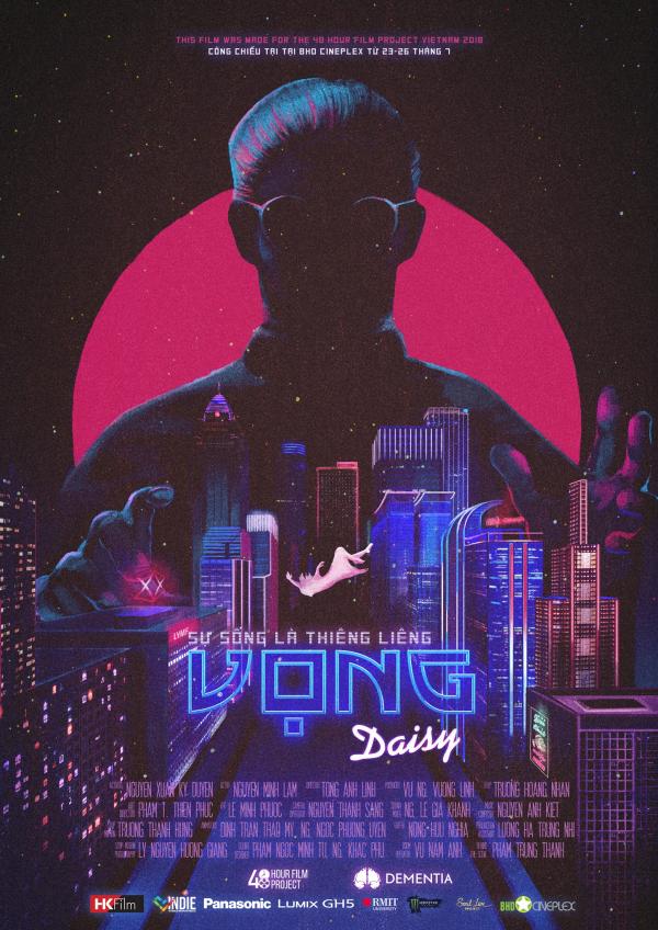 'Cuộc thi phim ngắn 48h' tập hợp loạt poster đẹp không thua gì phim chiếu rạp 'Cuộc thi phim ngắn 48h' tập hợp loạt poster đẹp không thua gì phim chiếu rạp