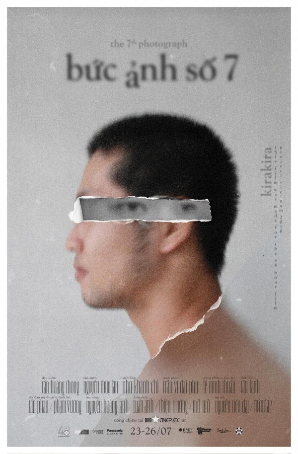 'Cuộc thi phim ngắn 48h' tập hợp loạt poster đẹp không thua gì phim chiếu rạp 'Cuộc thi phim ngắn 48h' tập hợp loạt poster đẹp không thua gì phim chiếu rạp