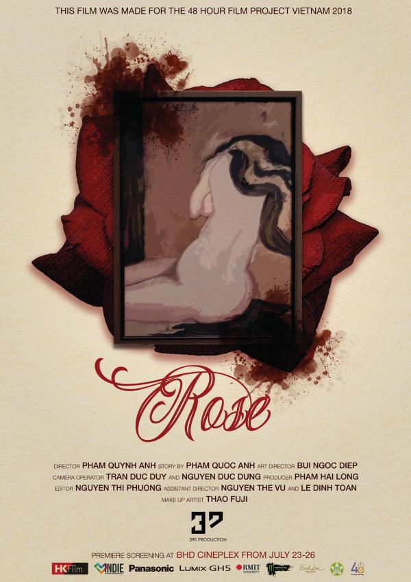 'Cuộc thi phim ngắn 48h' tập hợp loạt poster đẹp không thua gì phim chiếu rạp 'Cuộc thi phim ngắn 48h' tập hợp loạt poster đẹp không thua gì phim chiếu rạp