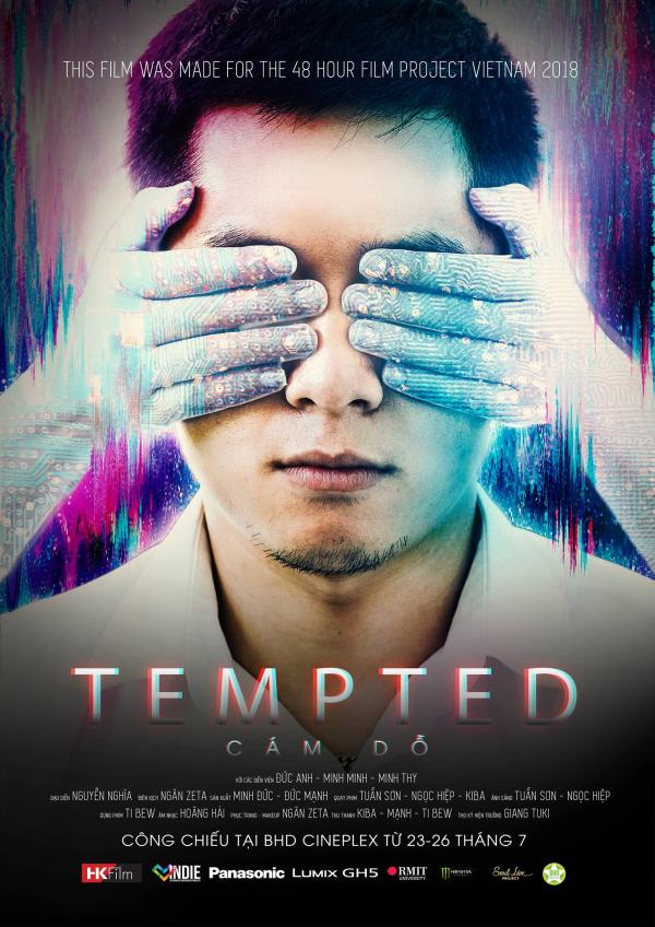 'Cuộc thi phim ngắn 48h' tập hợp loạt poster đẹp không thua gì phim chiếu rạp 'Cuộc thi phim ngắn 48h' tập hợp loạt poster đẹp không thua gì phim chiếu rạp