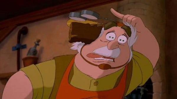 Đừng dại nhấn 'Pause' khi đang xem hoạt hình Disney nếu không muốn hối hận không kịp Đừng dại nhấn 'Pause' khi đang xem hoạt hình Disney nếu không muốn hối hận không kịp