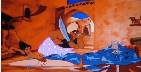 Đừng dại nhấn 'Pause' khi đang xem hoạt hình Disney nếu không muốn hối hận không kịp Đừng dại nhấn 'Pause' khi đang xem hoạt hình Disney nếu không muốn hối hận không kịp