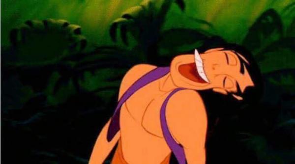 Đừng dại nhấn 'Pause' khi đang xem hoạt hình Disney nếu không muốn hối hận không kịp Đừng dại nhấn 'Pause' khi đang xem hoạt hình Disney nếu không muốn hối hận không kịp