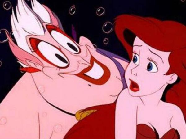 Đừng dại nhấn 'Pause' khi đang xem hoạt hình Disney nếu không muốn hối hận không kịp Đừng dại nhấn 'Pause' khi đang xem hoạt hình Disney nếu không muốn hối hận không kịp
