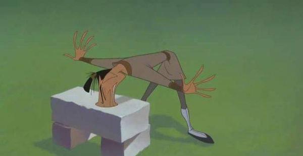 Đừng dại nhấn 'Pause' khi đang xem hoạt hình Disney nếu không muốn hối hận không kịp Đừng dại nhấn 'Pause' khi đang xem hoạt hình Disney nếu không muốn hối hận không kịp