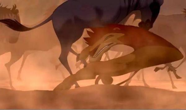 Đừng dại nhấn 'Pause' khi đang xem hoạt hình Disney nếu không muốn hối hận không kịp Đừng dại nhấn 'Pause' khi đang xem hoạt hình Disney nếu không muốn hối hận không kịp