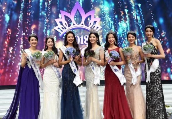 Vừa đăng quang, tân Hoa hậu Hàn Quốc đã bị chê là người xấu nhất trong lịch sử cuộc thi Vừa đăng quang, tân Hoa hậu Hàn Quốc đã bị chê là người xấu nhất trong lịch sử cuộc thi