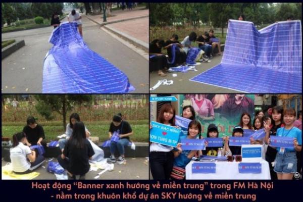 Sky xây cầu tặng người dân nghèo nhân sinh nhật Sơn Tùng M-TP Sky xây cầu tặng người dân nghèo nhân sinh nhật Sơn Tùng M-TP