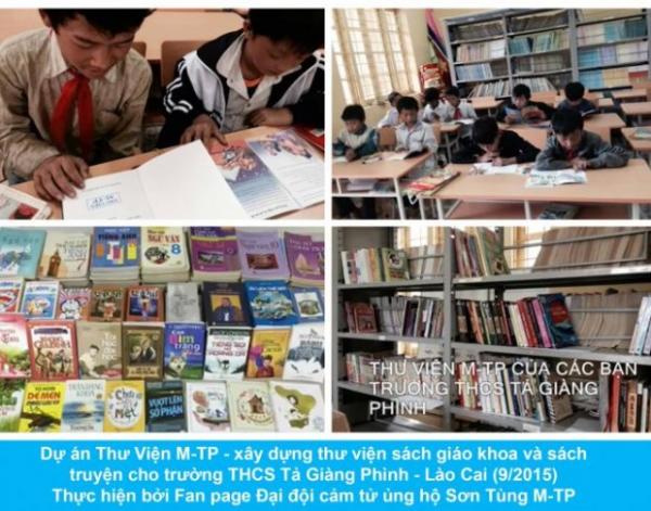 Sky xây cầu tặng người dân nghèo nhân sinh nhật Sơn Tùng M-TP Sky xây cầu tặng người dân nghèo nhân sinh nhật Sơn Tùng M-TP