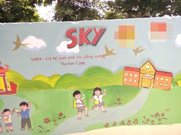 Sky xây cầu tặng người dân nghèo nhân sinh nhật Sơn Tùng M-TP Sky xây cầu tặng người dân nghèo nhân sinh nhật Sơn Tùng M-TP