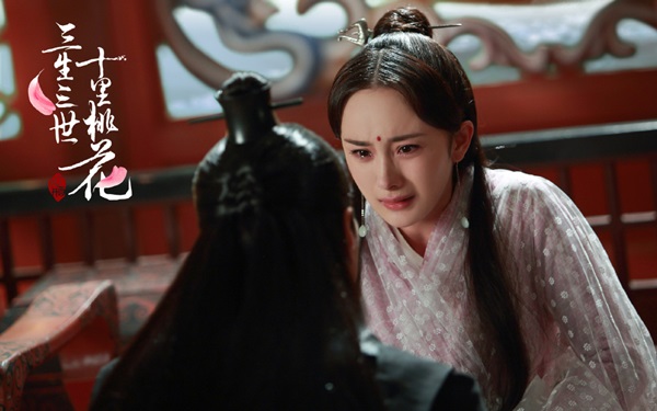 Đo trình độ diễn xuất của mỹ nhân Hoa ngữ qua những cảnh khóc kinh điển Đo trình độ diễn xuất của mỹ nhân Hoa ngữ qua những cảnh khóc kinh điển