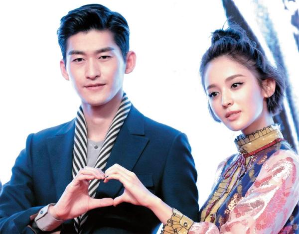 Nghi vấn 2 show thực tế hàng đầu Hoa ngữ 'có độc', cứ ai tham gia thì tan vỡ tình duyên Nghi vấn 2 show thực tế hàng đầu Hoa ngữ 'có độc', cứ ai tham gia thì tan vỡ tình duyên