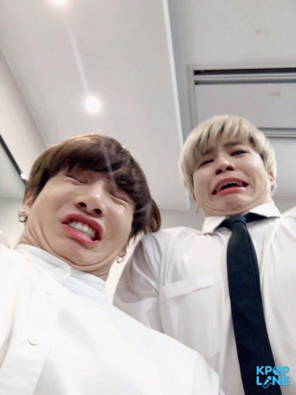 Bi hài chuyện các nam idol đẹp trai có thừa nhưng không biết sử dụng nhan sắc sao cho đúng Bi hài chuyện các nam idol đẹp trai có thừa nhưng không biết sử dụng nhan sắc sao cho đúng