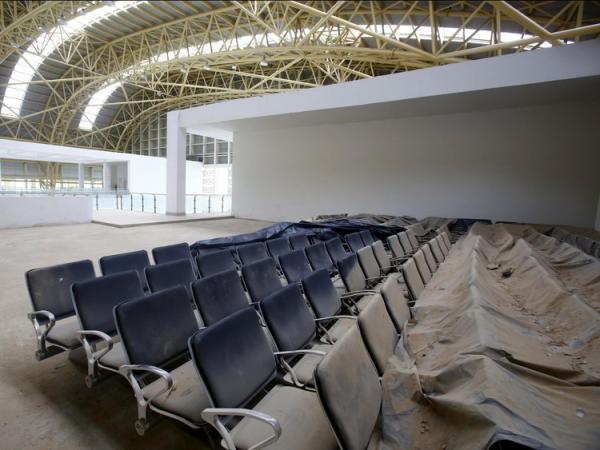 10 sân bay bị bỏ hoang trên thế giới và những câu chuyện chưa từng tiết lộ 10 sân bay bị bỏ hoang trên thế giới và những câu chuyện chưa từng tiết lộ