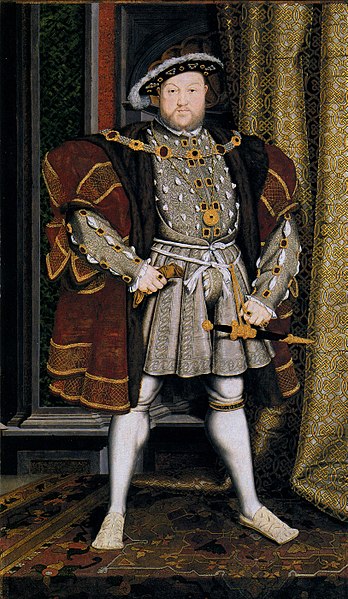 Chuỗi bi kịch 6 người vợ của vua Henry VIII (Kì 1): Vị hoàng hậu phải cưới em trai của chồng Chuỗi bi kịch 6 người vợ của vua Henry VIII (Kì 1): Vị hoàng hậu phải cưới em trai của chồng